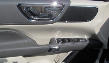’19 reg Lincoln Continental 2.0L Turbo Ecoboost full