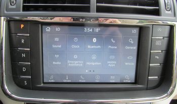 ’19 reg Lincoln Continental 2.0L Turbo Ecoboost full