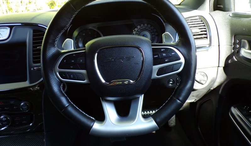73 reg Chrysler 300 SRT 6.4L V8 Hemi (Right Hand Drive) full