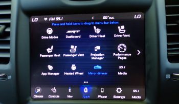 73 reg Chrysler 300 SRT 6.4L V8 Hemi (Right Hand Drive) full