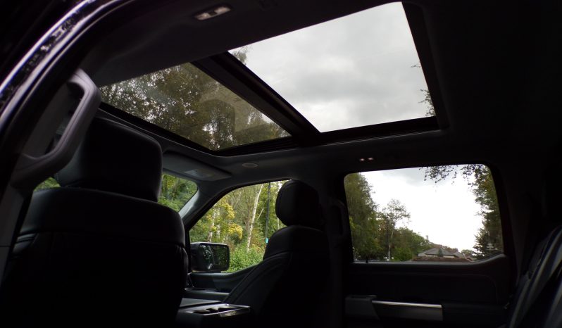 2021 Ford F-150 LIMITED Petrol/Hybrid 3.5L V6 4×4 Crew Cab full