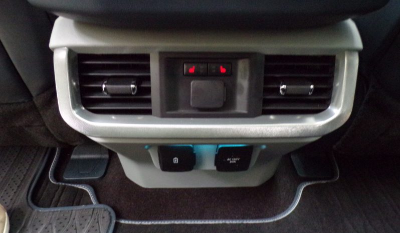 2021 Ford F-150 LIMITED Petrol/Hybrid 3.5L V6 4×4 Crew Cab full