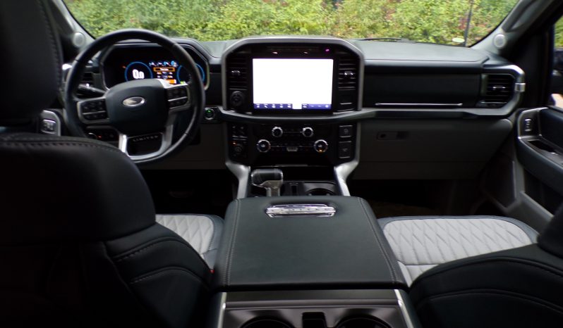 2021 Ford F-150 LIMITED Petrol/Hybrid 3.5L V6 4×4 Crew Cab full
