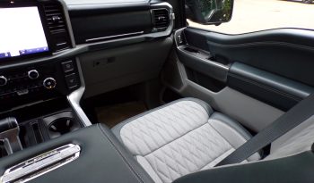 2021 Ford F-150 LIMITED Petrol/Hybrid 3.5L V6 4×4 Crew Cab full