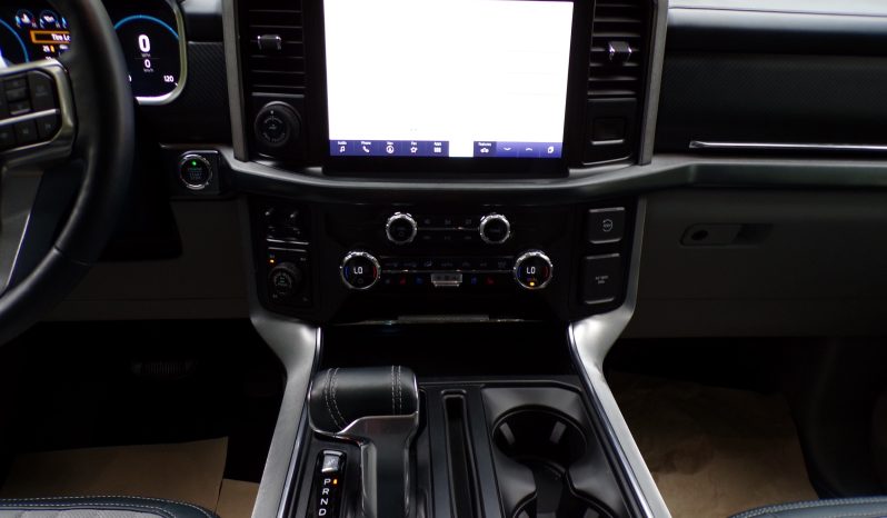2021 Ford F-150 LIMITED Petrol/Hybrid 3.5L V6 4×4 Crew Cab full