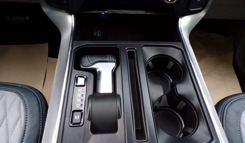 2021 Ford F-150 LIMITED Petrol/Hybrid 3.5L V6 4×4 Crew Cab full