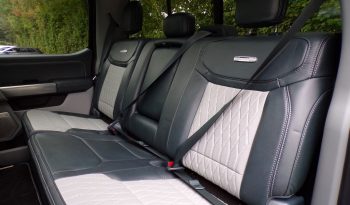 2021 Ford F-150 LIMITED Petrol/Hybrid 3.5L V6 4×4 Crew Cab full