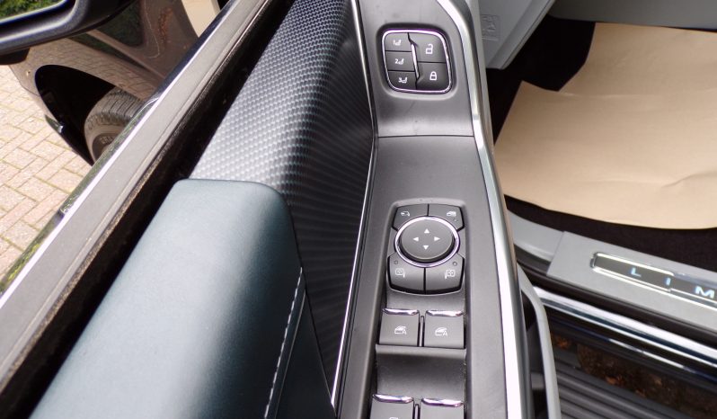 2021 Ford F-150 LIMITED Petrol/Hybrid 3.5L V6 4×4 Crew Cab full