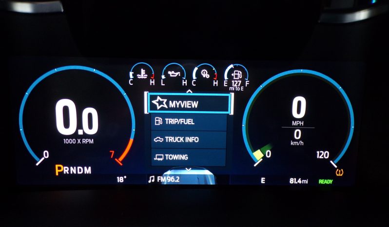 2021 Ford F-150 LIMITED Petrol/Hybrid 3.5L V6 4×4 Crew Cab full