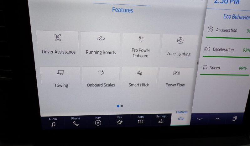2021 Ford F-150 LIMITED Petrol/Hybrid 3.5L V6 4×4 Crew Cab full