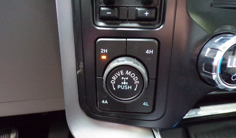 2021 Ford F-150 LIMITED Petrol/Hybrid 3.5L V6 4×4 Crew Cab full