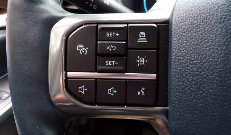2021 Ford F-150 LIMITED Petrol/Hybrid 3.5L V6 4×4 Crew Cab full