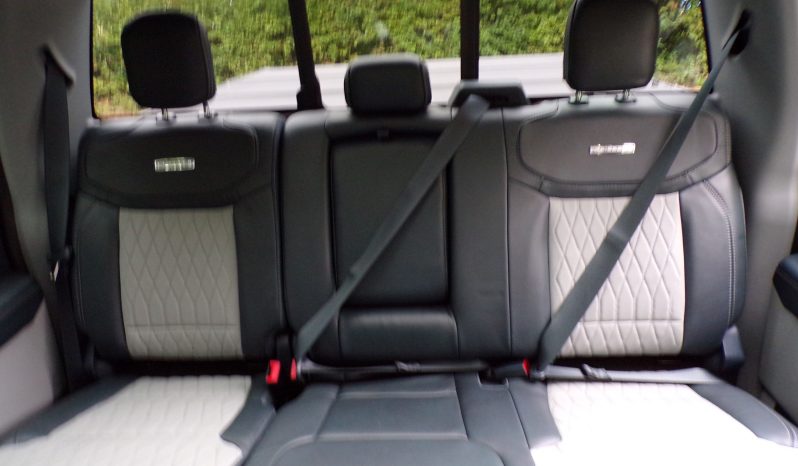 2021 Ford F-150 LIMITED Petrol/Hybrid 3.5L V6 4×4 Crew Cab full