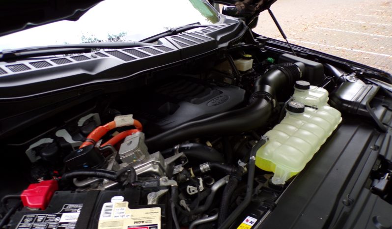 2021 Ford F-150 LIMITED Petrol/Hybrid 3.5L V6 4×4 Crew Cab full