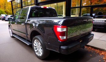2021 Ford F-150 LIMITED Petrol/Hybrid 3.5L V6 4×4 Crew Cab full