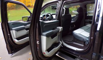 2021 Ford F-150 LIMITED Petrol/Hybrid 3.5L V6 4×4 Crew Cab full
