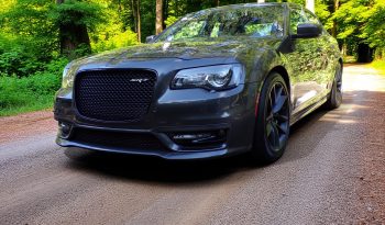 73 reg Chrysler 300 SRT 6.4L V8 Hemi (Right Hand Drive) full