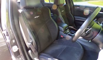 73 reg Chrysler 300 SRT 6.4L V8 Hemi (Right Hand Drive) full