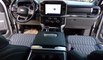 2022 Ford F-150 LIMITED 3.5L V6 Petrol/Hybrid 4×4 Crew Cab full