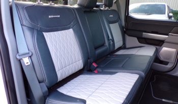 2022 Ford F-150 LIMITED 3.5L V6 Petrol/Hybrid 4×4 Crew Cab full