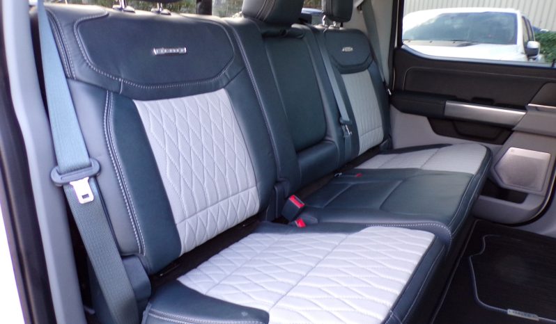 2022 Ford F-150 LIMITED 3.5L V6 Petrol/Hybrid 4×4 Crew Cab full