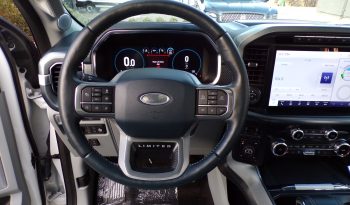 2022 Ford F-150 LIMITED 3.5L V6 Petrol/Hybrid 4×4 Crew Cab full