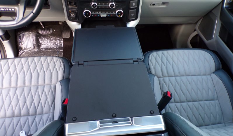 2022 Ford F-150 LIMITED 3.5L V6 Petrol/Hybrid 4×4 Crew Cab full