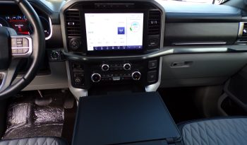 2022 Ford F-150 LIMITED 3.5L V6 Petrol/Hybrid 4×4 Crew Cab full