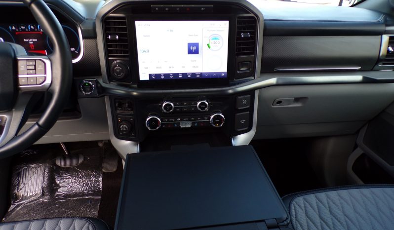 2022 Ford F-150 LIMITED 3.5L V6 Petrol/Hybrid 4×4 Crew Cab full