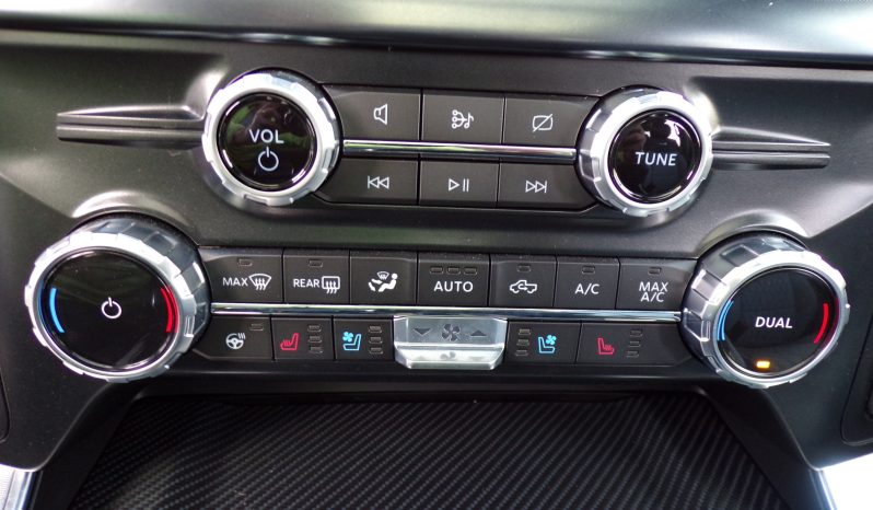 2022 Ford F-150 LIMITED 3.5L V6 Petrol/Hybrid 4×4 Crew Cab full