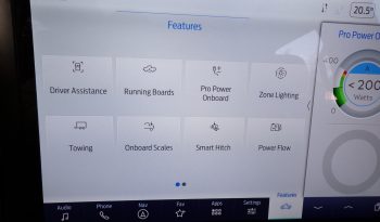 2022 Ford F-150 LIMITED 3.5L V6 Petrol/Hybrid 4×4 Crew Cab full