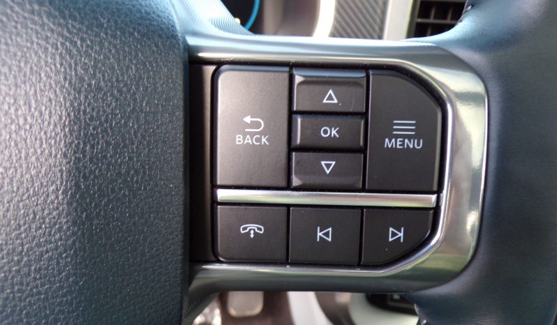 2022 Ford F-150 LIMITED 3.5L V6 Petrol/Hybrid 4×4 Crew Cab full