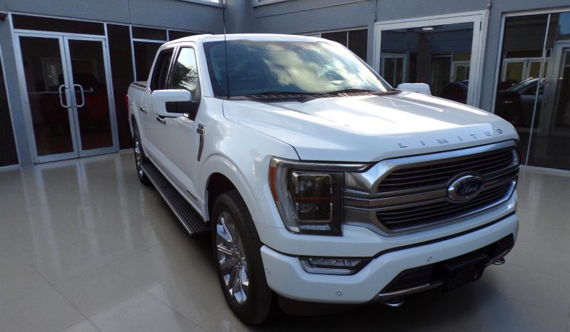 2022 Ford F-150 LIMITED 3.5L V6 Petrol/Hybrid 4×4 Crew Cab full