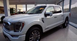 2022 Ford F-150 LIMITED 3.5L V6 Petrol/Hybrid 4×4 Crew Cab