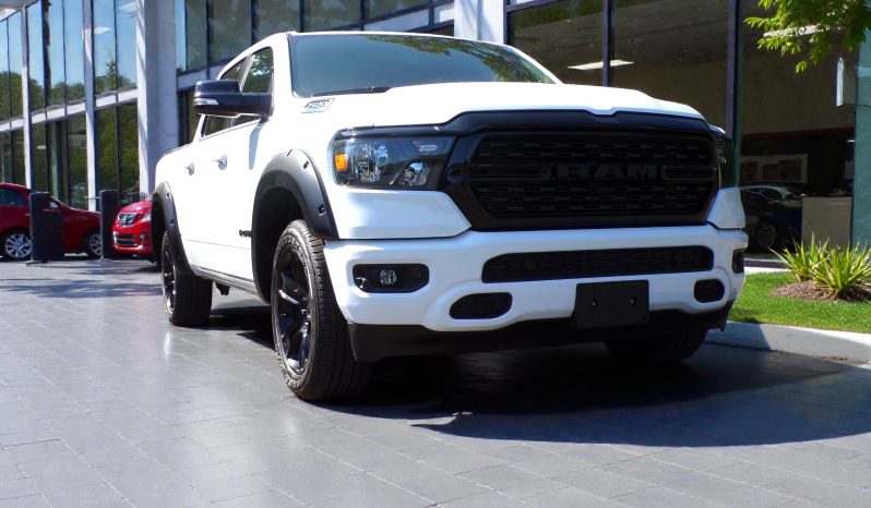 23 reg Dodge RAM 1500 3.6L VVT V6 Crew Cab 4×4 full