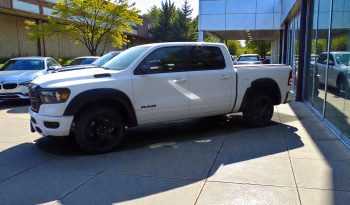 23 reg Dodge RAM 1500 3.6L VVT V6 Crew Cab 4×4 full