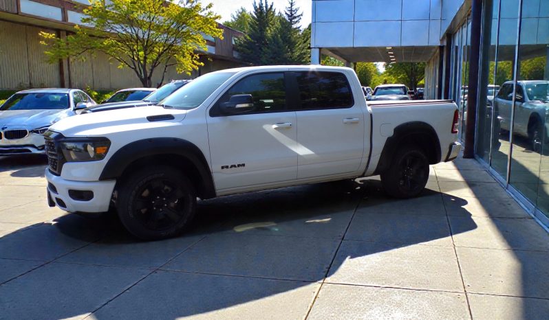 23 reg Dodge RAM 1500 3.6L VVT V6 Crew Cab 4×4 full