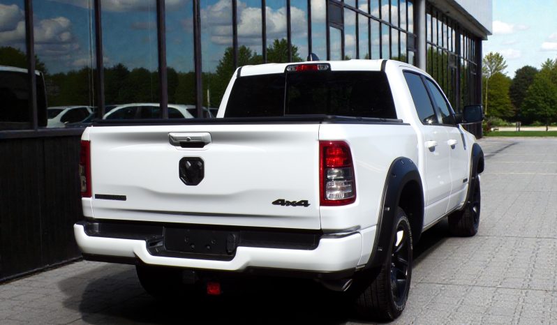 23 reg Dodge RAM 1500 3.6L VVT V6 Crew Cab 4×4 full