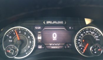 23 reg Dodge RAM 1500 3.6L VVT V6 Crew Cab 4×4 full