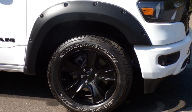 23 reg Dodge RAM 1500 3.6L VVT V6 Crew Cab 4×4 full