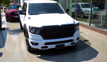 23 reg Dodge RAM 1500 3.6L VVT V6 Crew Cab 4×4 full