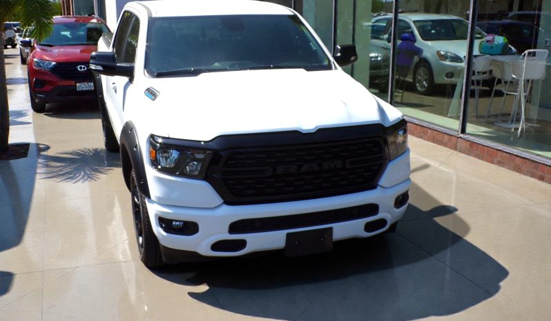 23 reg Dodge RAM 1500 3.6L VVT V6 Crew Cab 4×4 full