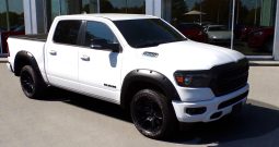 23 reg Dodge RAM 1500 3.6L VVT V6 Crew Cab 4×4