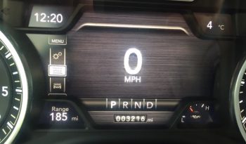 23 reg Dodge RAM 1500 3.6L VVT V6 Crew Cab 4×4 full