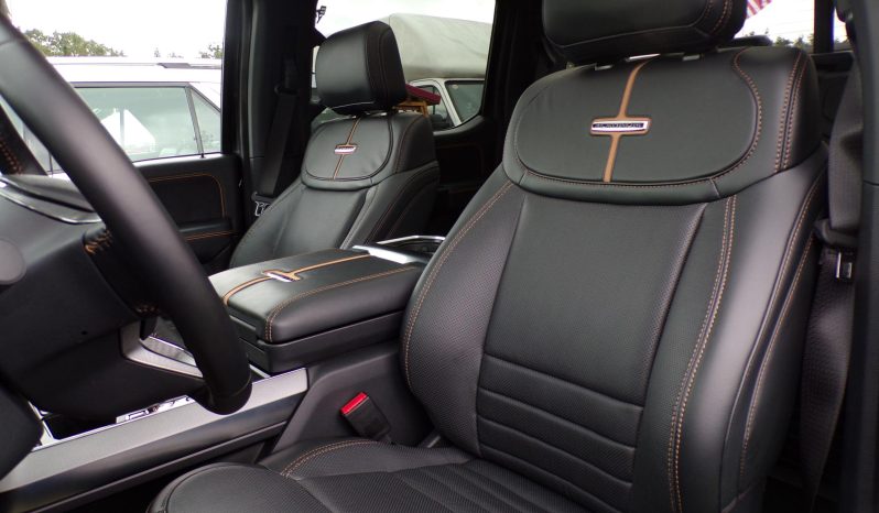 2021 Ford F-150 Platinum 3.5L V6 Crew Cab 4×4 full