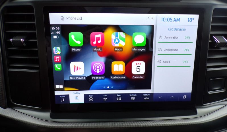 2021 Ford F-150 Platinum 3.5L V6 Crew Cab 4×4 full