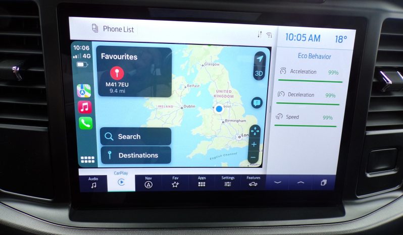 2021 Ford F-150 Platinum 3.5L V6 Crew Cab 4×4 full