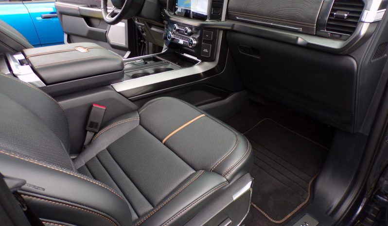 2021 Ford F-150 Platinum 3.5L V6 Crew Cab 4×4 full