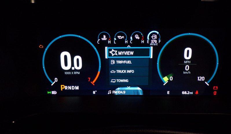 2021 Ford F-150 Platinum 3.5L V6 Crew Cab 4×4 full