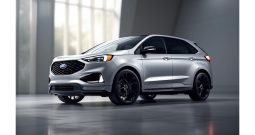 **Coming Soon** 2019 Ford Edge ST 2.7L V6 AWD Auto